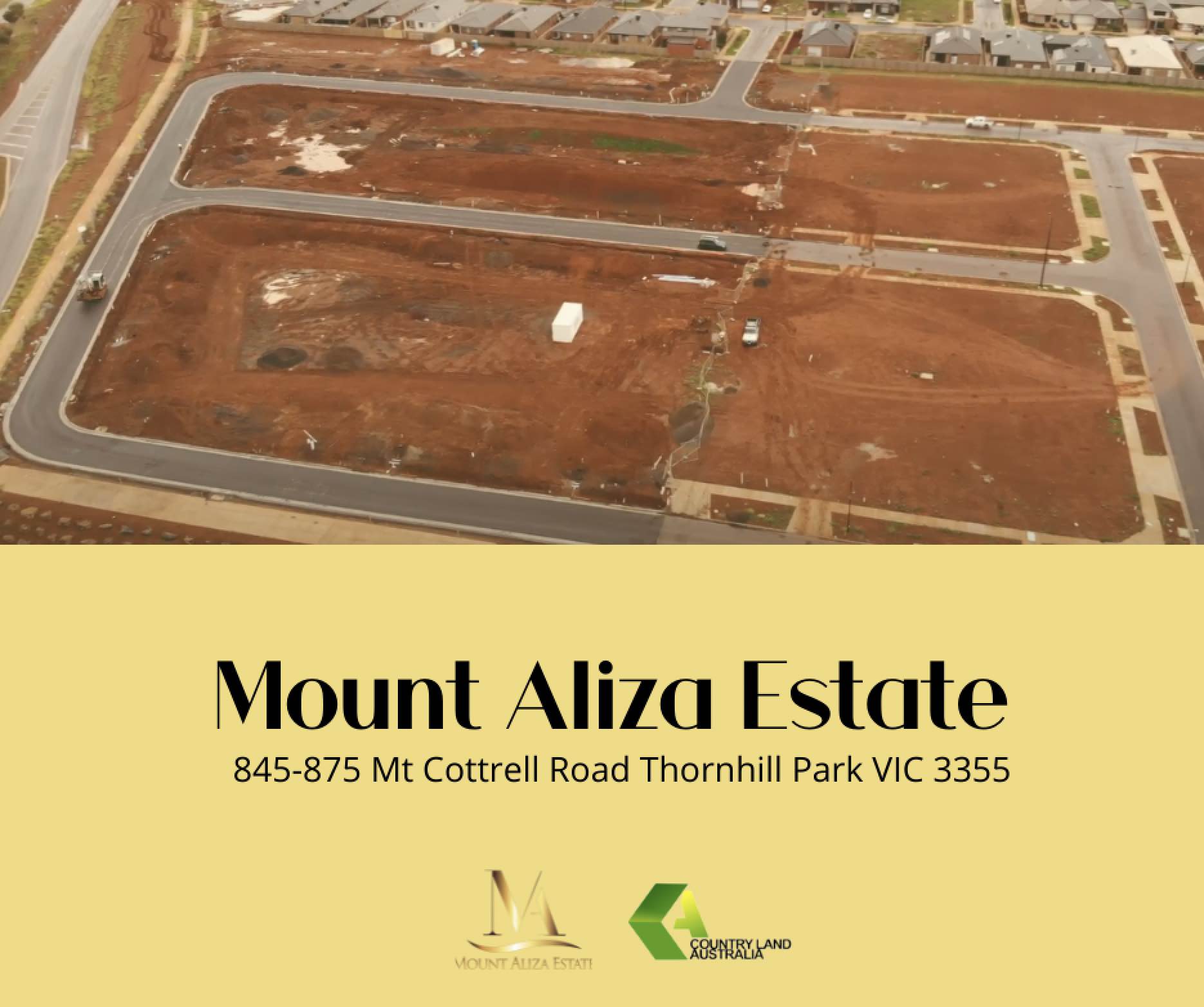 [Land for Sale] Mount Aliza Estate, Thornhill Park OpenLot